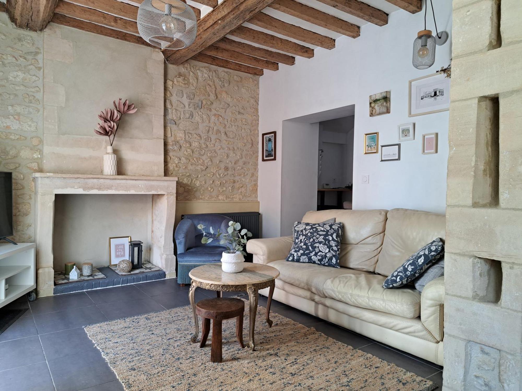 Villa La Petite Bajocasse à Bayeux Extérieur photo
