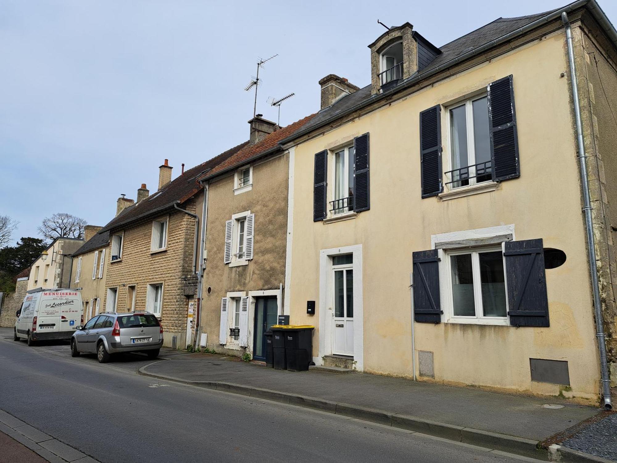 Villa La Petite Bajocasse à Bayeux Extérieur photo