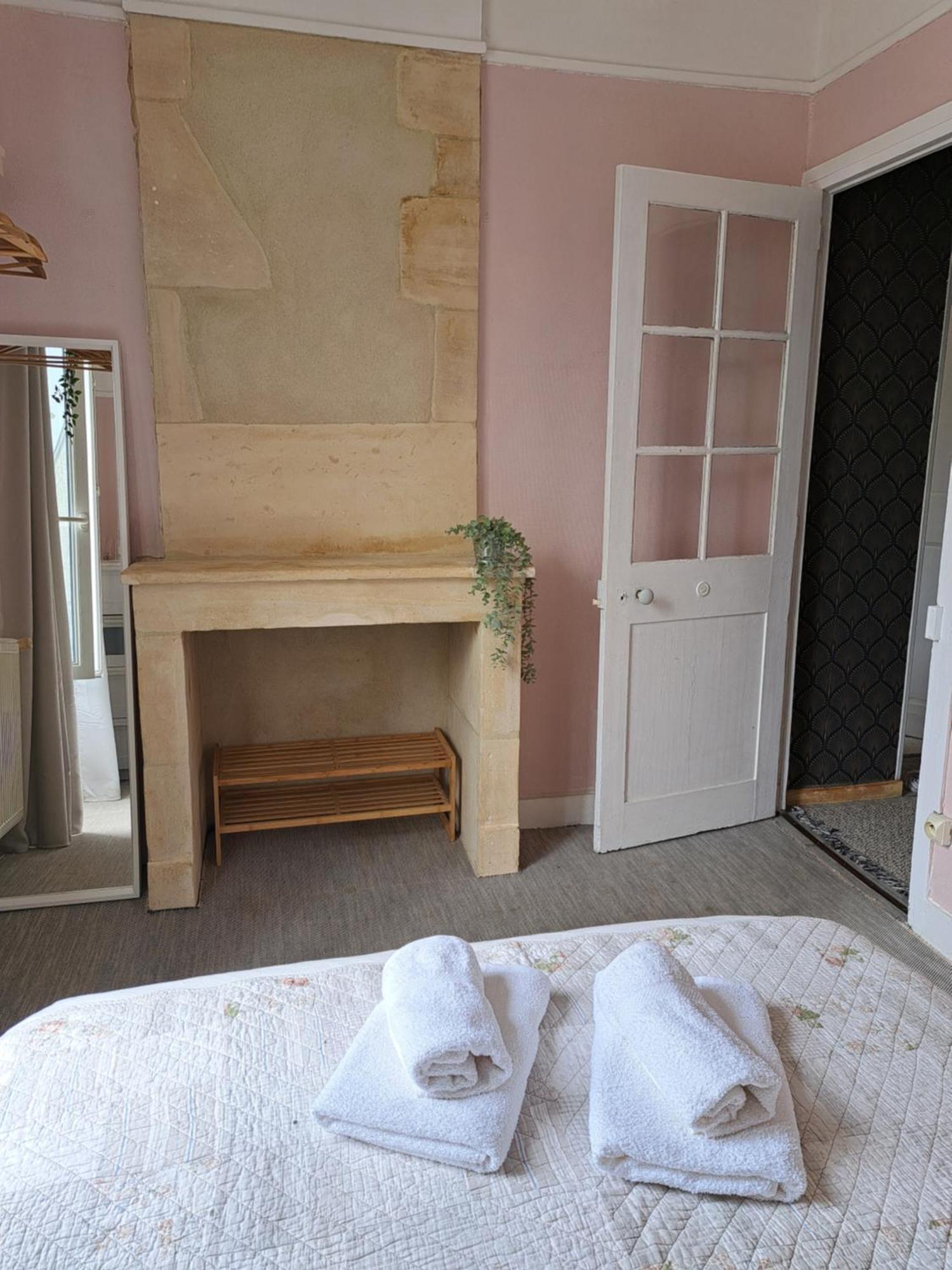 Villa La Petite Bajocasse à Bayeux Extérieur photo
