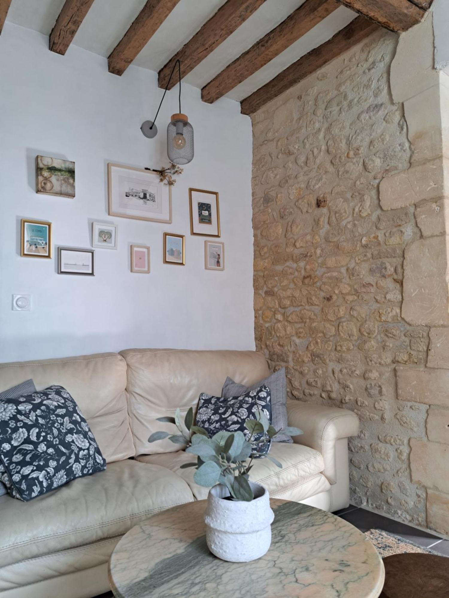 Villa La Petite Bajocasse à Bayeux Extérieur photo
