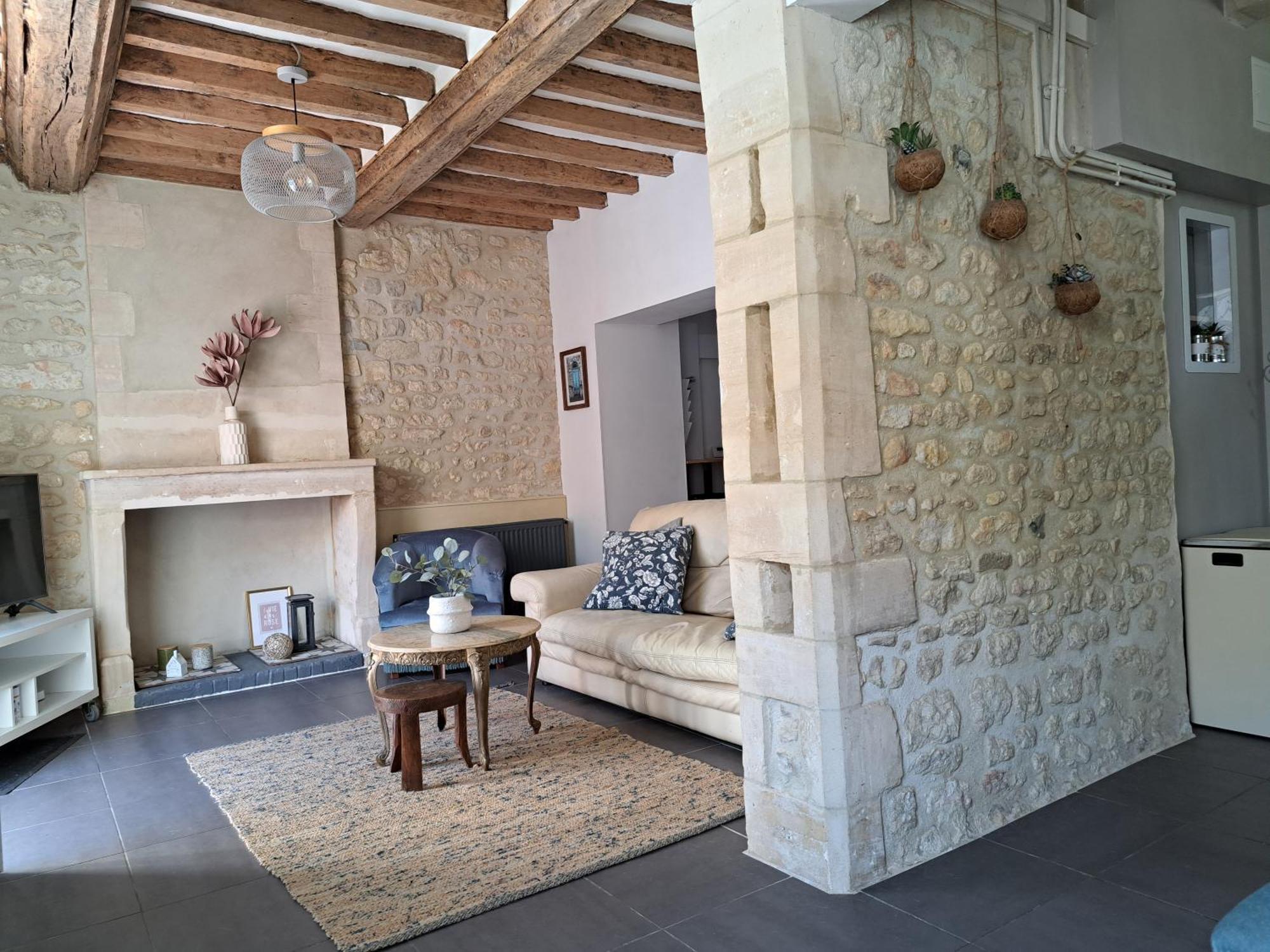 Villa La Petite Bajocasse à Bayeux Extérieur photo