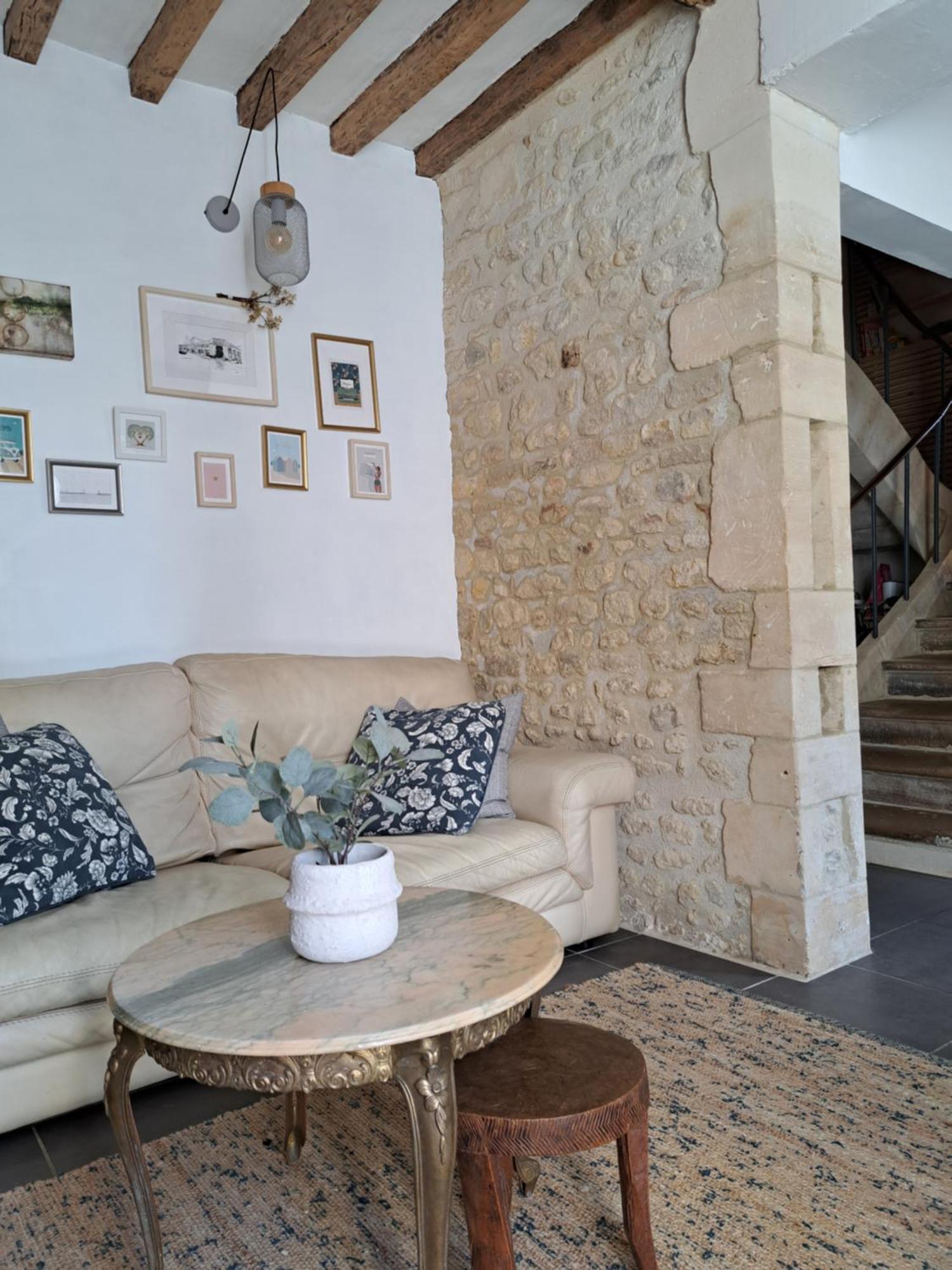 Villa La Petite Bajocasse à Bayeux Extérieur photo