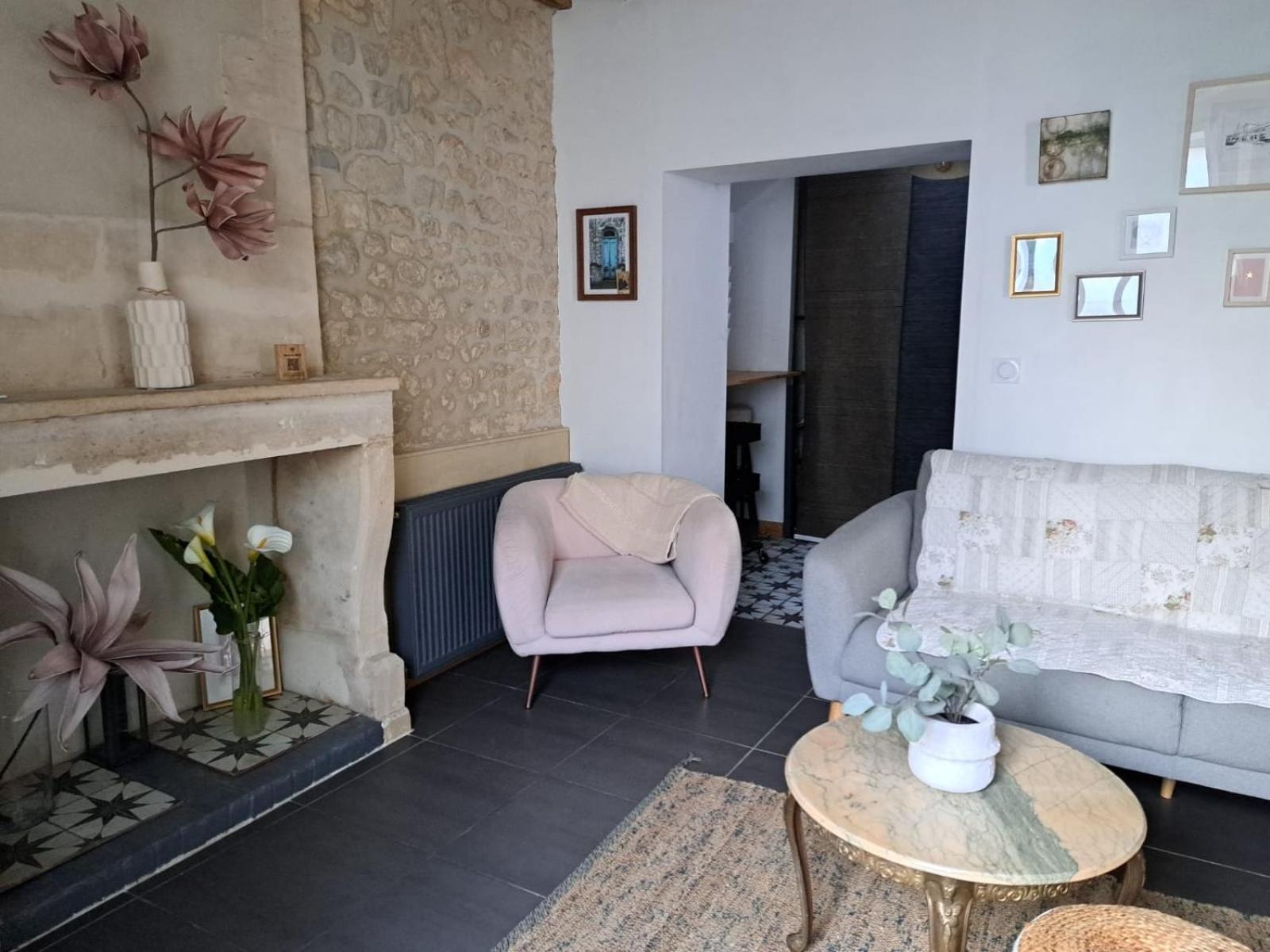 Villa La Petite Bajocasse à Bayeux Extérieur photo